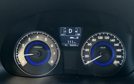 Hyundai Solaris II рестайлинг, 2015 год, 1 225 000 рублей, 15 фотография