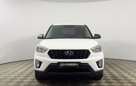 Hyundai Creta I рестайлинг, 2020 год, 1 615 100 рублей, 3 фотография