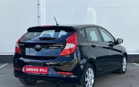 Hyundai Solaris II рестайлинг, 2015 год, 1 225 000 рублей, 4 фотография