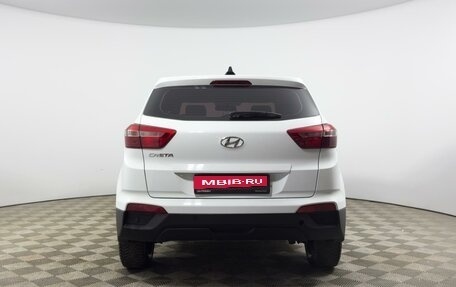 Hyundai Creta I рестайлинг, 2020 год, 1 615 100 рублей, 4 фотография
