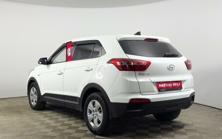 Hyundai Creta I рестайлинг, 2020 год, 1 615 100 рублей, 2 фотография