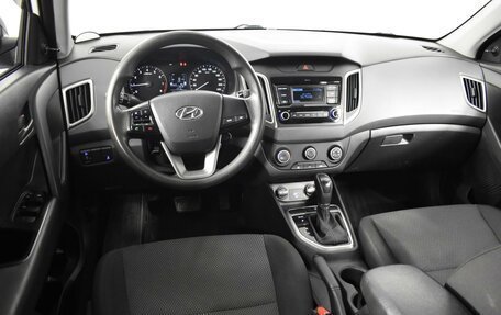 Hyundai Creta I рестайлинг, 2020 год, 1 615 100 рублей, 6 фотография