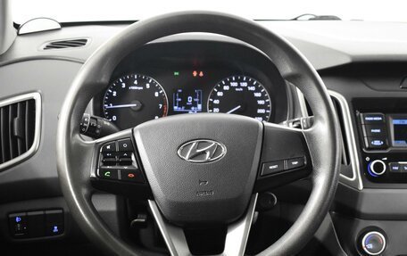 Hyundai Creta I рестайлинг, 2020 год, 1 615 100 рублей, 12 фотография