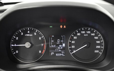 Hyundai Creta I рестайлинг, 2020 год, 1 615 100 рублей, 13 фотография