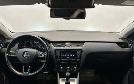 Skoda Octavia, 2016 год, 1 340 000 рублей, 5 фотография