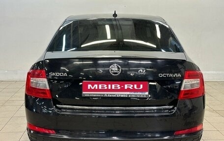 Skoda Octavia, 2016 год, 1 340 000 рублей, 3 фотография