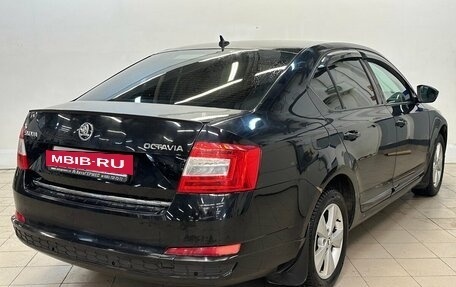 Skoda Octavia, 2016 год, 1 340 000 рублей, 4 фотография