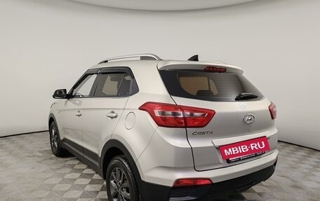 Hyundai Creta I рестайлинг, 2020 год, 1 729 000 рублей, 7 фотография