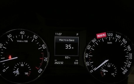 Skoda Octavia, 2016 год, 1 340 000 рублей, 6 фотография