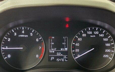 Hyundai Creta I рестайлинг, 2020 год, 1 729 000 рублей, 13 фотография