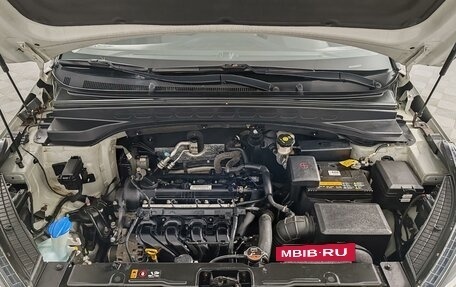 Hyundai Creta I рестайлинг, 2020 год, 1 729 000 рублей, 9 фотография