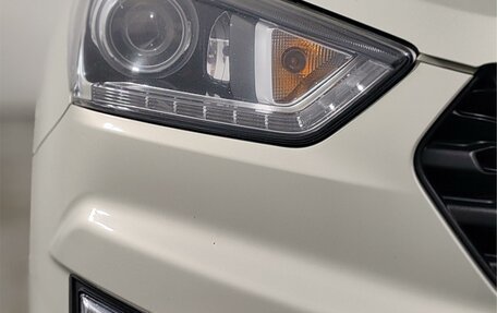 Hyundai Creta I рестайлинг, 2020 год, 1 729 000 рублей, 17 фотография