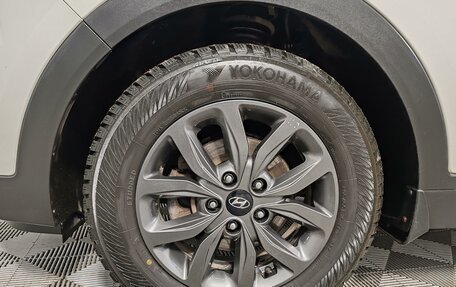 Hyundai Creta I рестайлинг, 2020 год, 1 729 000 рублей, 18 фотография