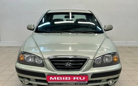 Hyundai Elantra III, 2004 год, 390 000 рублей, 2 фотография