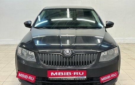 Skoda Octavia, 2016 год, 1 340 000 рублей, 2 фотография