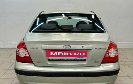 Hyundai Elantra III, 2004 год, 390 000 рублей, 3 фотография