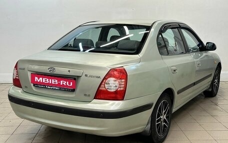Hyundai Elantra III, 2004 год, 390 000 рублей, 4 фотография