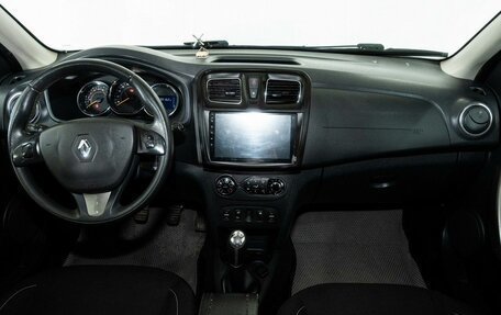 Renault Sandero II рестайлинг, 2016 год, 880 000 рублей, 7 фотография