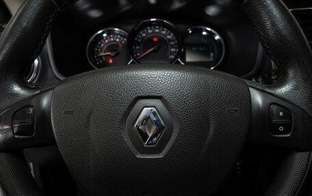 Renault Sandero II рестайлинг, 2016 год, 880 000 рублей, 9 фотография