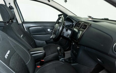 Renault Sandero II рестайлинг, 2016 год, 880 000 рублей, 6 фотография