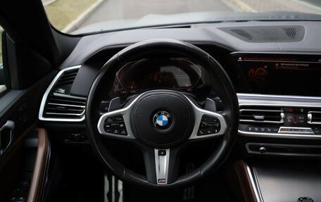 BMW X6, 2022 год, 8 399 000 рублей, 9 фотография