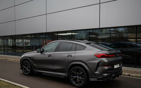 BMW X6, 2022 год, 8 399 000 рублей, 6 фотография