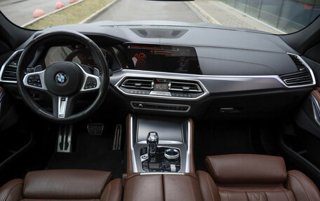 BMW X6, 2022 год, 8 399 000 рублей, 8 фотография