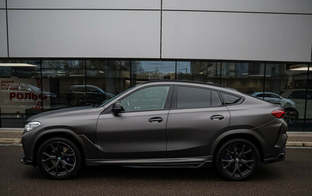 BMW X6, 2022 год, 8 399 000 рублей, 7 фотография