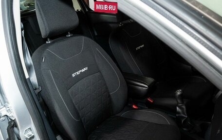 Renault Sandero II рестайлинг, 2016 год, 880 000 рублей, 14 фотография