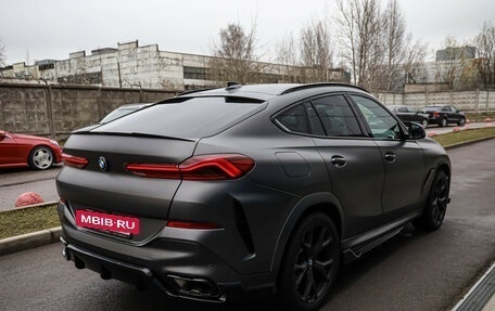 BMW X6, 2022 год, 8 399 000 рублей, 4 фотография