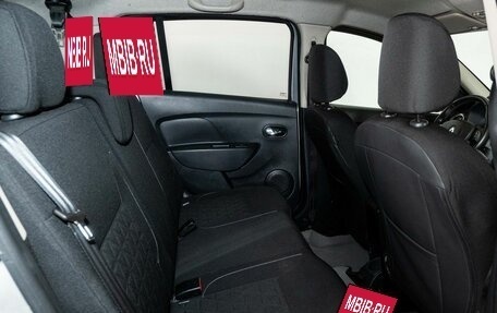 Renault Sandero II рестайлинг, 2016 год, 880 000 рублей, 8 фотография