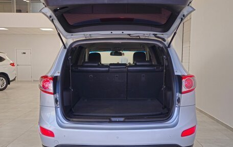 Hyundai Santa Fe III рестайлинг, 2011 год, 999 000 рублей, 7 фотография