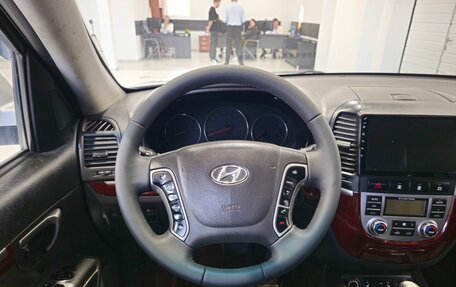 Hyundai Santa Fe III рестайлинг, 2011 год, 999 000 рублей, 14 фотография