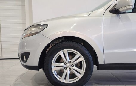 Hyundai Santa Fe III рестайлинг, 2011 год, 999 000 рублей, 11 фотография