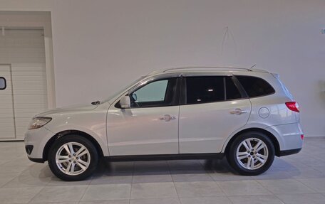 Hyundai Santa Fe III рестайлинг, 2011 год, 999 000 рублей, 4 фотография