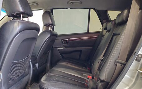 Hyundai Santa Fe III рестайлинг, 2011 год, 999 000 рублей, 13 фотография
