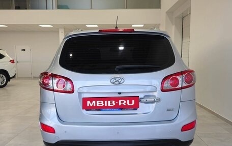 Hyundai Santa Fe III рестайлинг, 2011 год, 999 000 рублей, 6 фотография