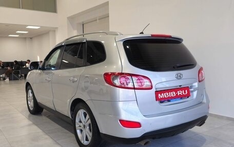 Hyundai Santa Fe III рестайлинг, 2011 год, 999 000 рублей, 5 фотография