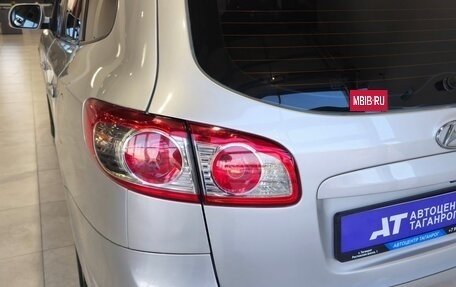 Hyundai Santa Fe III рестайлинг, 2011 год, 999 000 рублей, 10 фотография