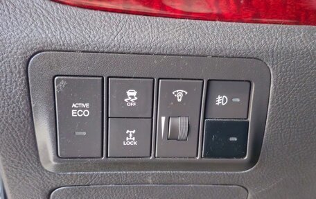 Hyundai Santa Fe III рестайлинг, 2011 год, 999 000 рублей, 18 фотография