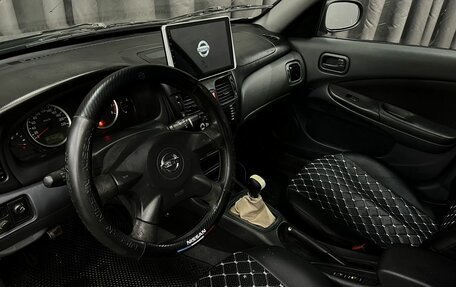 Nissan Almera, 2004 год, 284 888 рублей, 6 фотография