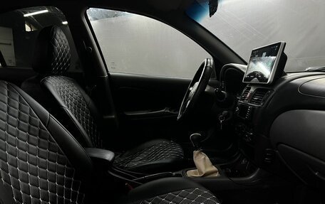 Nissan Almera, 2004 год, 284 888 рублей, 12 фотография