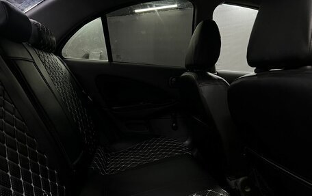 Nissan Almera, 2004 год, 284 888 рублей, 17 фотография