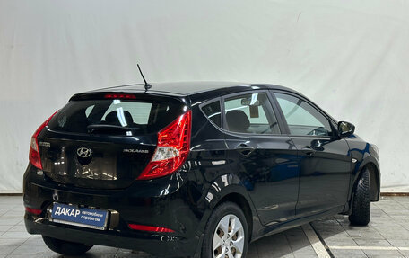 Hyundai Solaris II рестайлинг, 2015 год, 770 000 рублей, 3 фотография