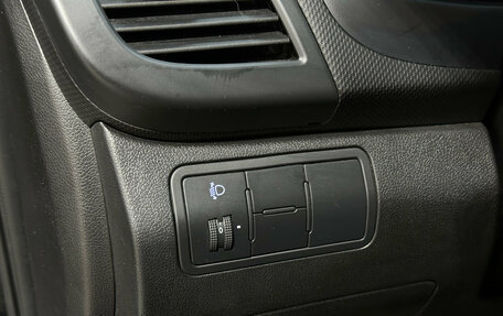 Hyundai Solaris II рестайлинг, 2015 год, 770 000 рублей, 11 фотография