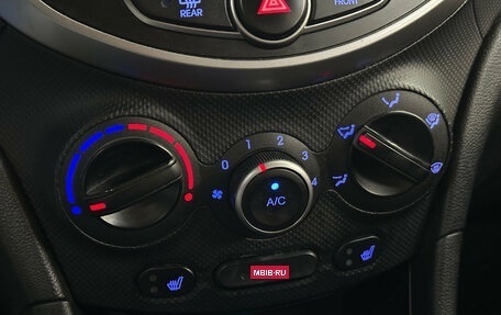 Hyundai Solaris II рестайлинг, 2015 год, 770 000 рублей, 15 фотография