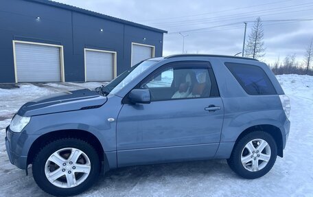 Suzuki Grand Vitara, 2008 год, 800 000 рублей, 4 фотография