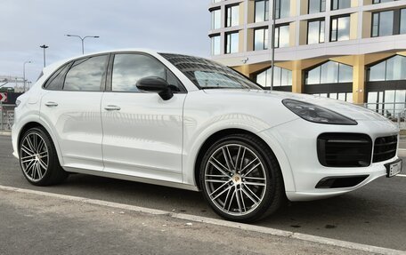 Porsche Cayenne III, 2019 год, 7 899 000 рублей, 5 фотография