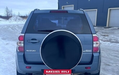 Suzuki Grand Vitara, 2008 год, 800 000 рублей, 5 фотография