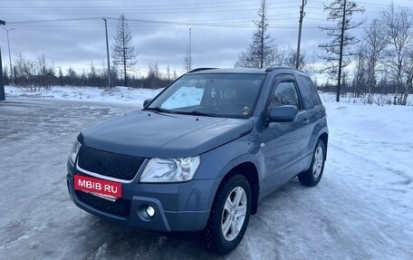 Suzuki Grand Vitara, 2008 год, 800 000 рублей, 1 фотография